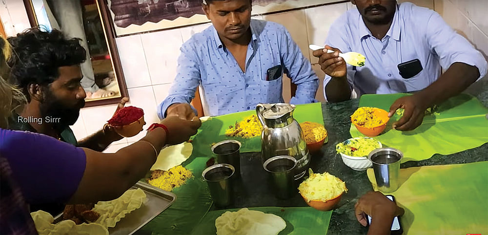 SHAREபட்டா பரம்பரை: தெருவோரக் கடைகளின் காதலர்கள்!