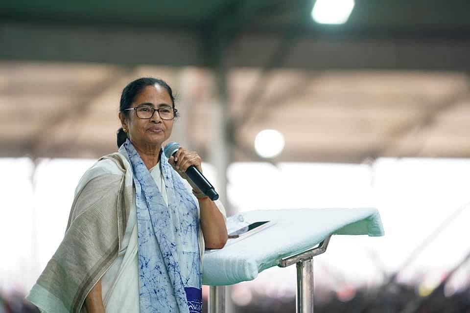 மம்தா பானர்ஜி