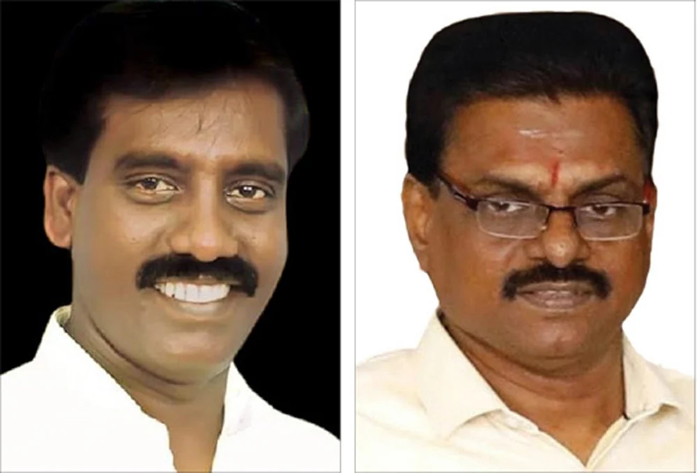 சாஜாகுணா - ராஜேந்திரன்