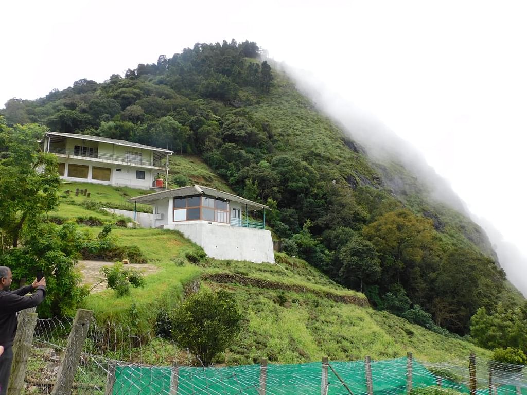கிண்ணக்கொரை பகுதி