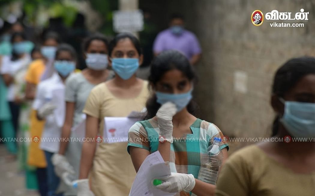 NEET (UG) - 2022: மருத்துவ பட்டப் படிப்புக்கு ஆன்லைன் விண்ணப்பம்; இன்று முதல் தொடக்கம்!