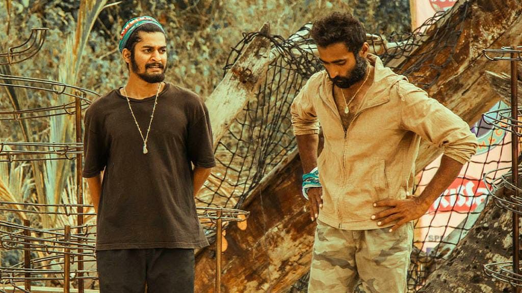 Saran & Nandha