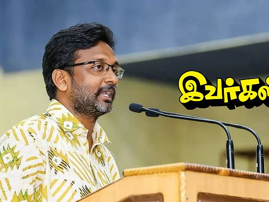 `அ.முத்துக்கிருஷ்ணன் என்றொரு பெருநகர நாடோடி’ | இவர்கள் | பகுதி - 10