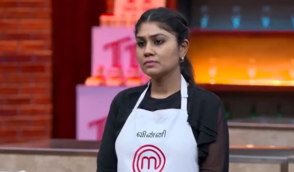மாஸ்டர் செஃப் - 25