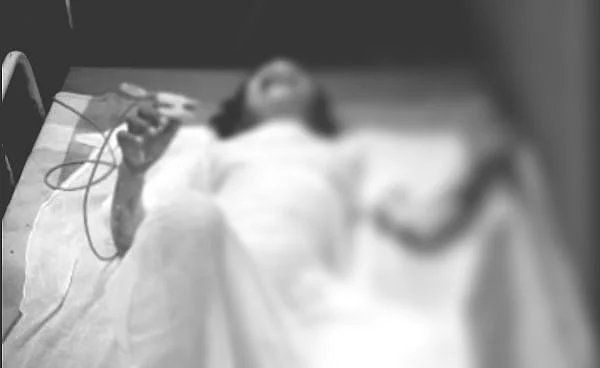 பாதிக்கப்பட்ட சிறுமி