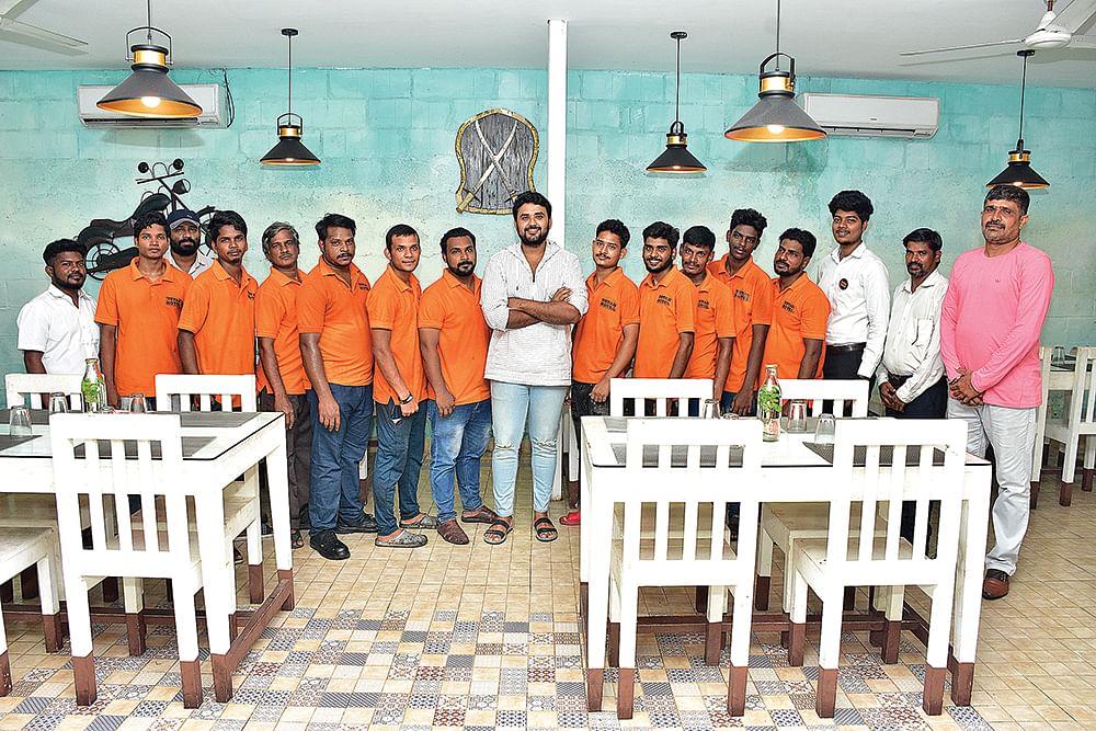 2k kids: உஸ்தாத் HOTEL - இது சினிமாவல்ல, நிஜம்!