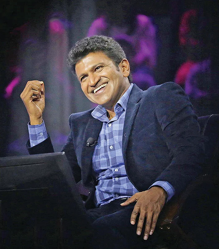 அன்பின் கலைஞன் அப்பு!