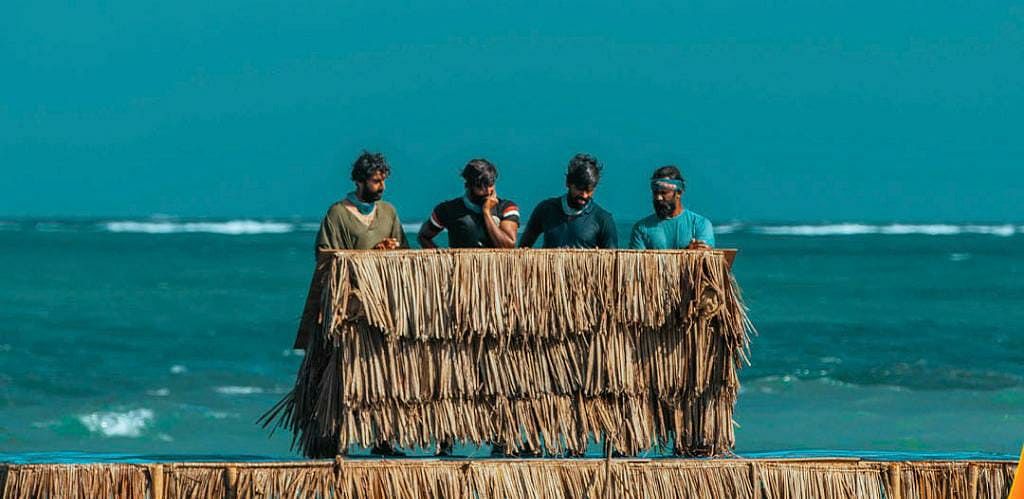 சர்வைவர் - 67: `ரிவார்ட் சேலன்ஜ்' சாமர்த்தியமாக வென்ற உமாபதி - லேடிகாஷ், சொதப்பிய அம்ஜத் - விஜி!
