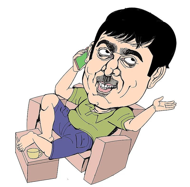 போன் ஒயர் பிஞ்சு லோன் வருது!