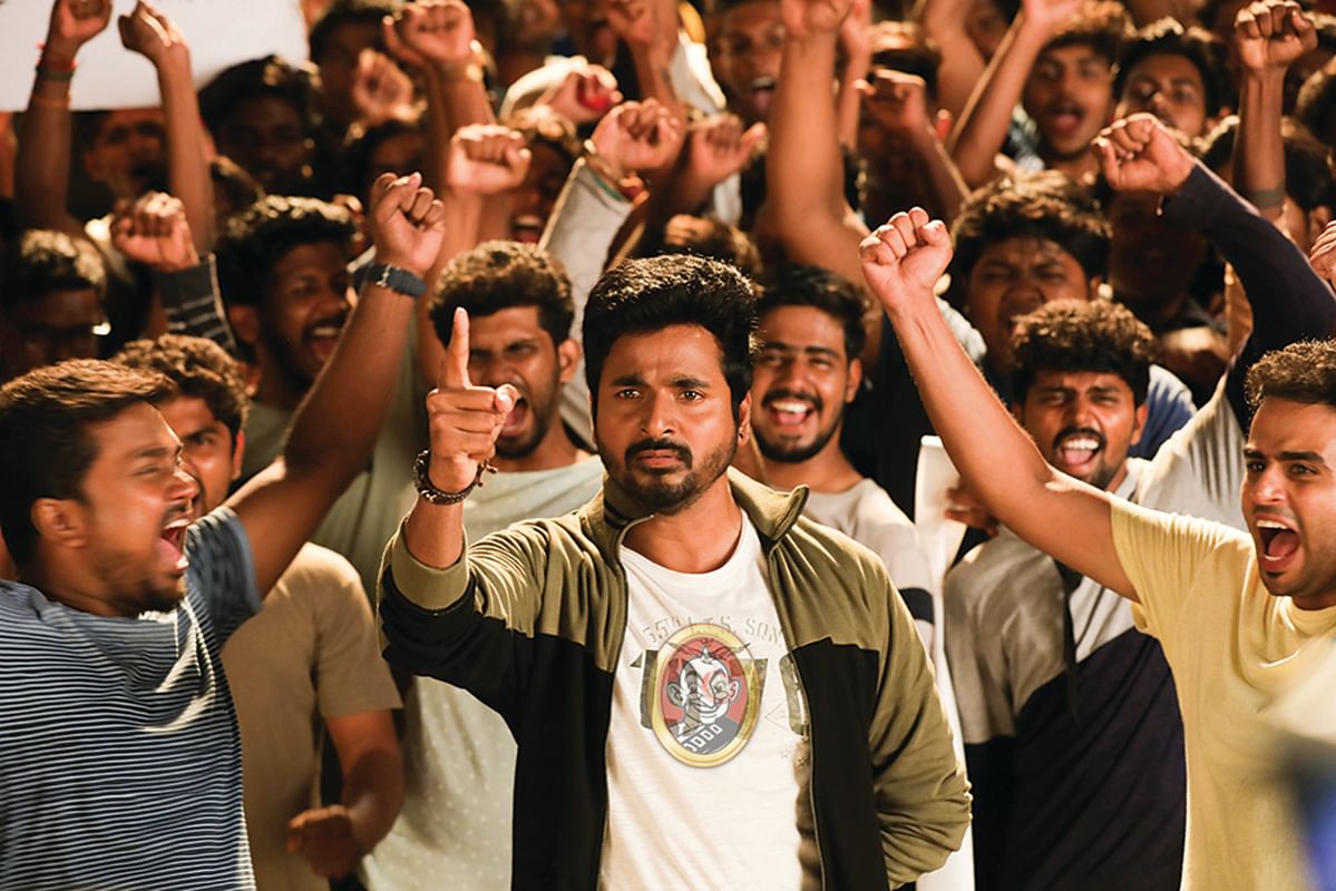 சிவகார்த்திகேயன் இப்போ காலேஜ் ஸ்டூடன்ட்! - ‘டான்’ எக்ஸ்க்ளூசிவ்!