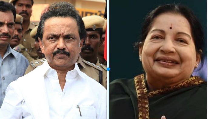 காவிரி நீர்... 
ஜெயலலிதா செய்தார்.... 
ஸ்டாலின் ஏன் தயங்குகிறார்?