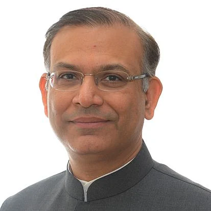 ஜெயந்த் சின்ஹா