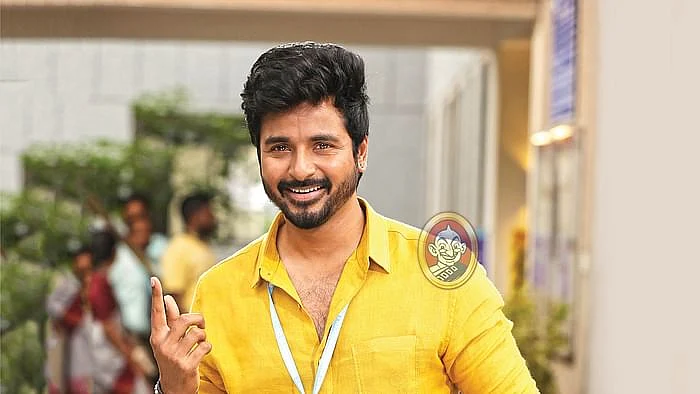 சிவகார்த்திகேயன்