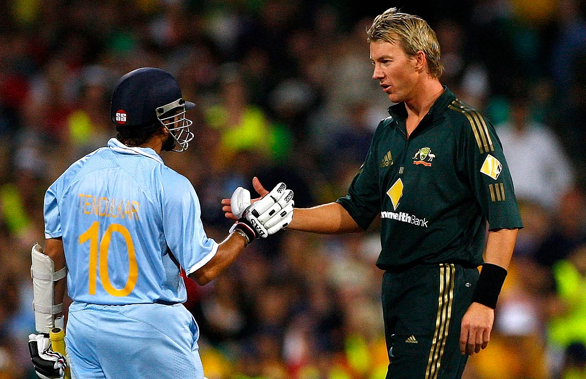 பிரெட் லீ | Brett lee