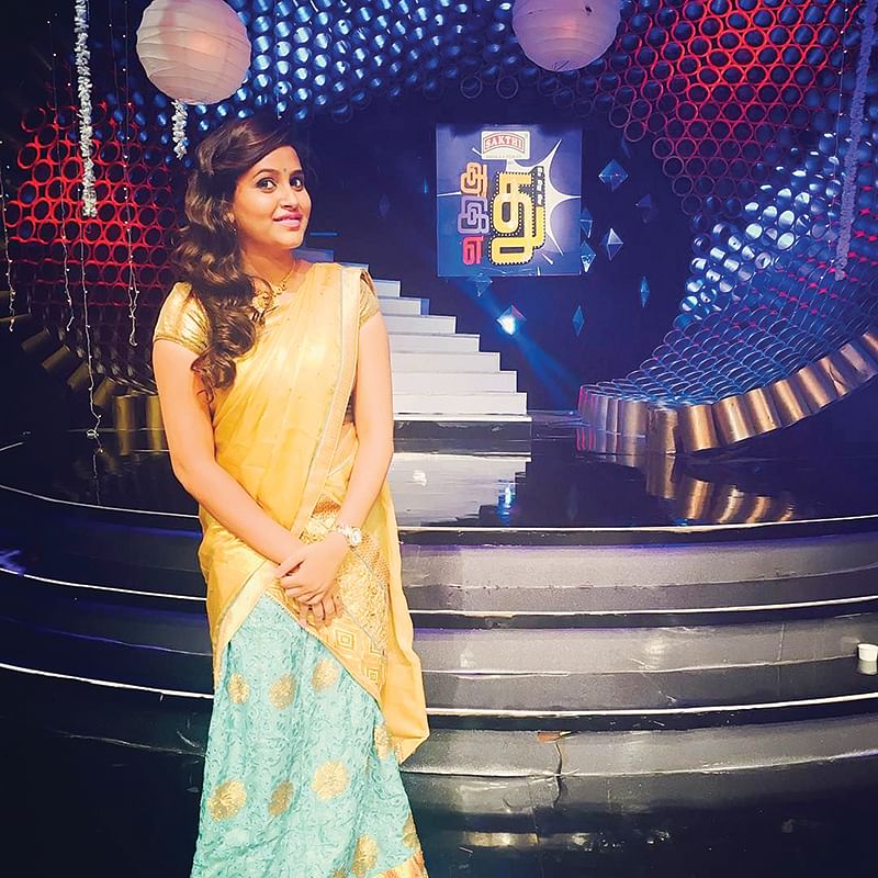 ஆங்கர் to ஆக்டர்: ‘என் குரலைக் கிண்டலடிச்சப்போ எரிச்சல் வந்தது!’