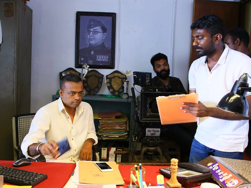 அன்புச்செல்வன் படத்தில் கௌதம் மேனன் நடித்தாரா இல்லையா? பிரச்னையில் சம்பந்தப்பட்ட இயக்குநர் விளக்கம்!