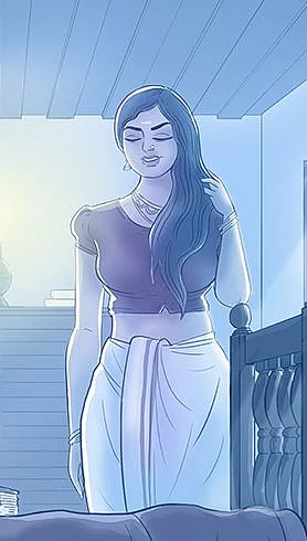 யக்ஷியின் சாபம்!