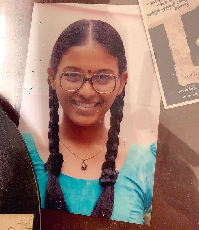 Anjali: ஹேப்பி சில்ரன்ஸ் டே!