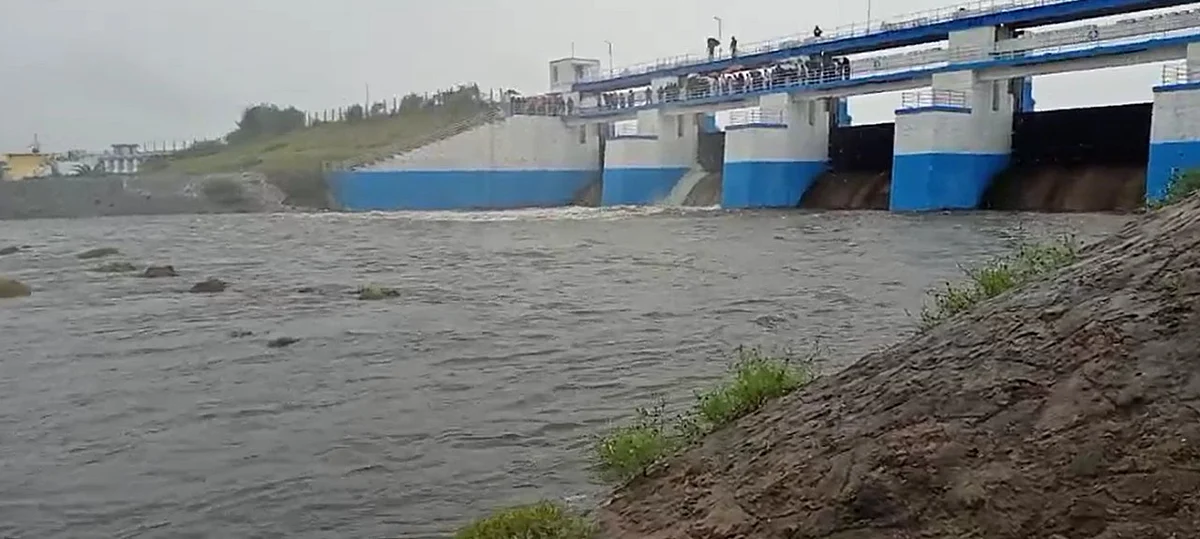 செம்பரம்பாக்கம் ஏரி