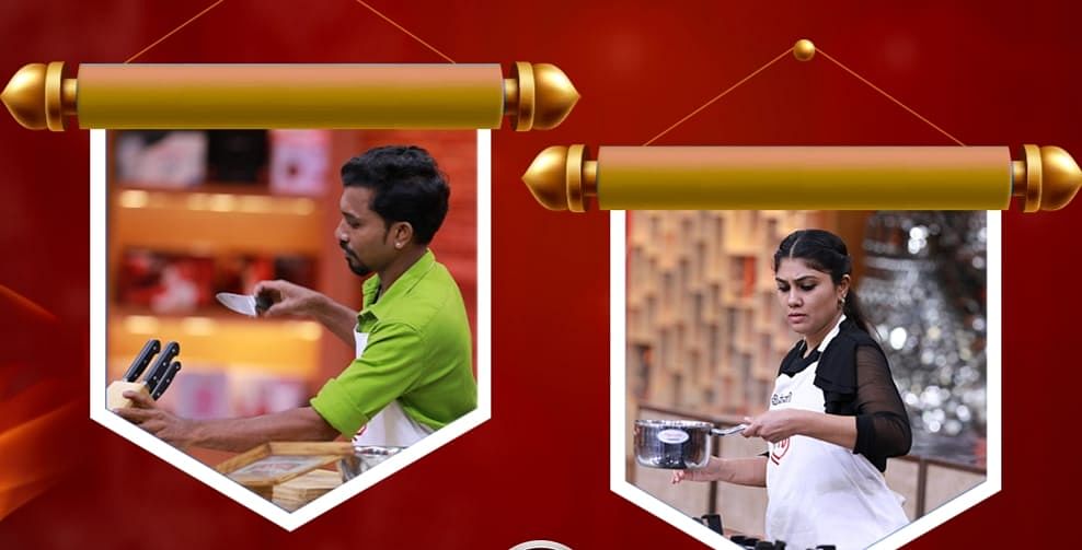 மணிகண்டன் - வின்னி