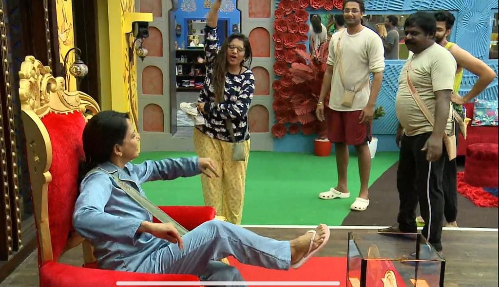 பிக் பாஸ் 37