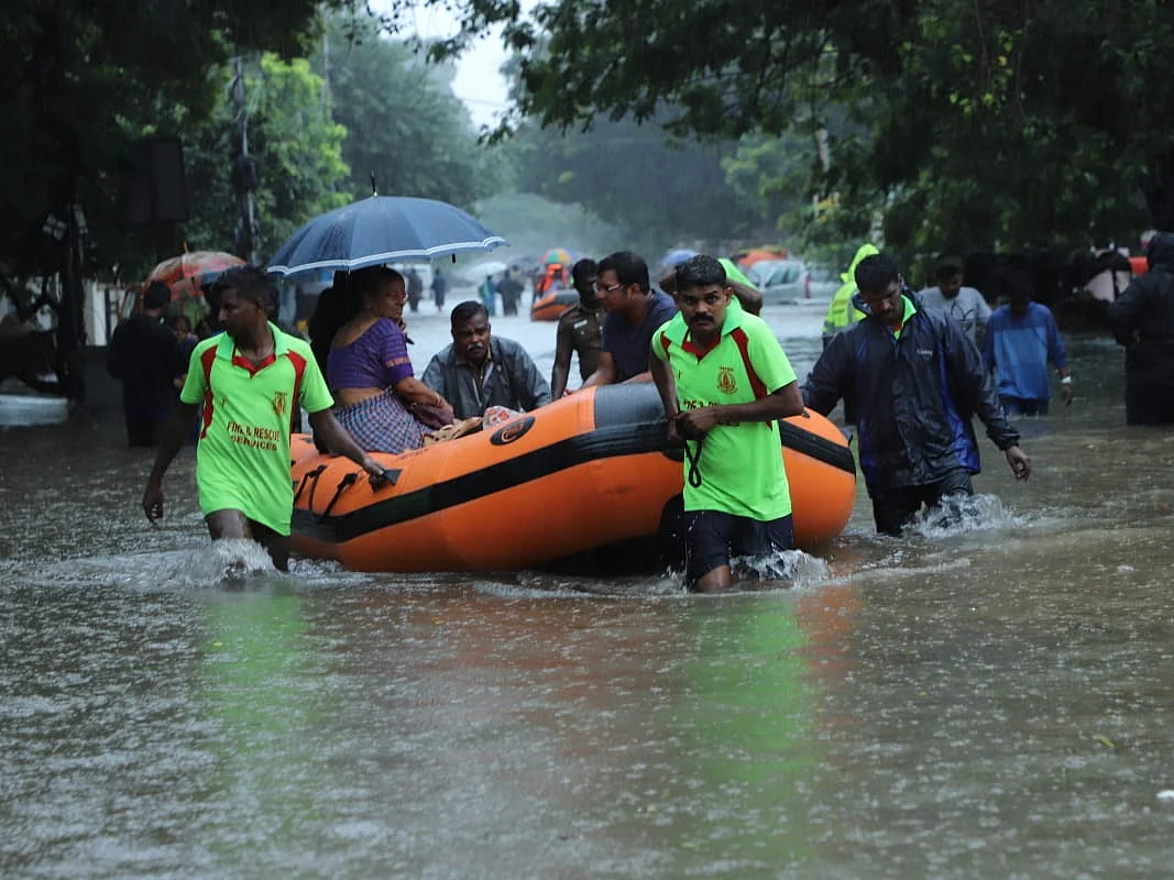 ``சென்னை தத்தளிக்காமல் இருக்க அரசு இதைச் செய்தாக வேண்டும்!" - நீர்நிலை ஆய்வாளர்