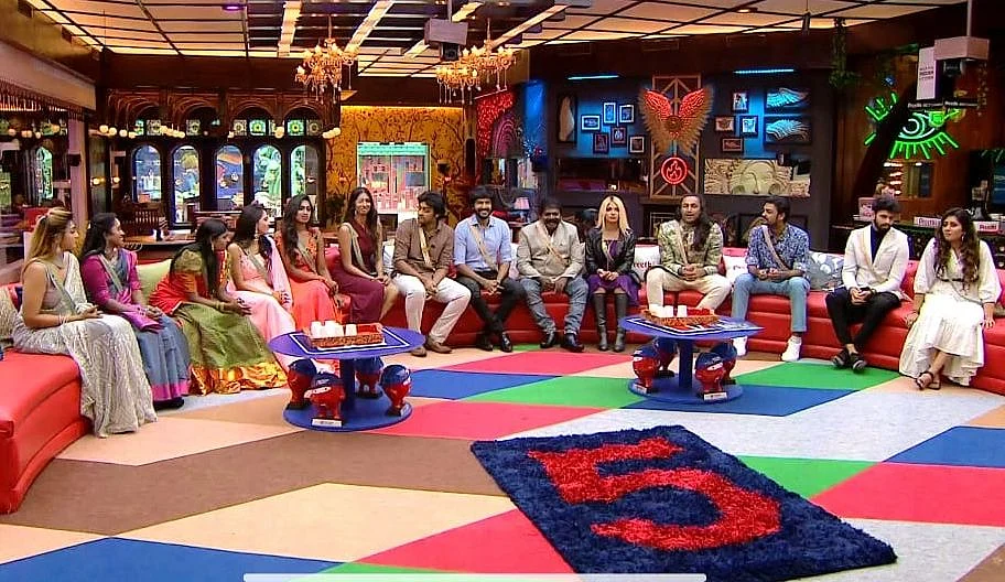 பிக் பாஸ் - 35