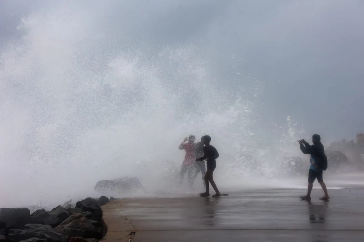 சென்னை மழை