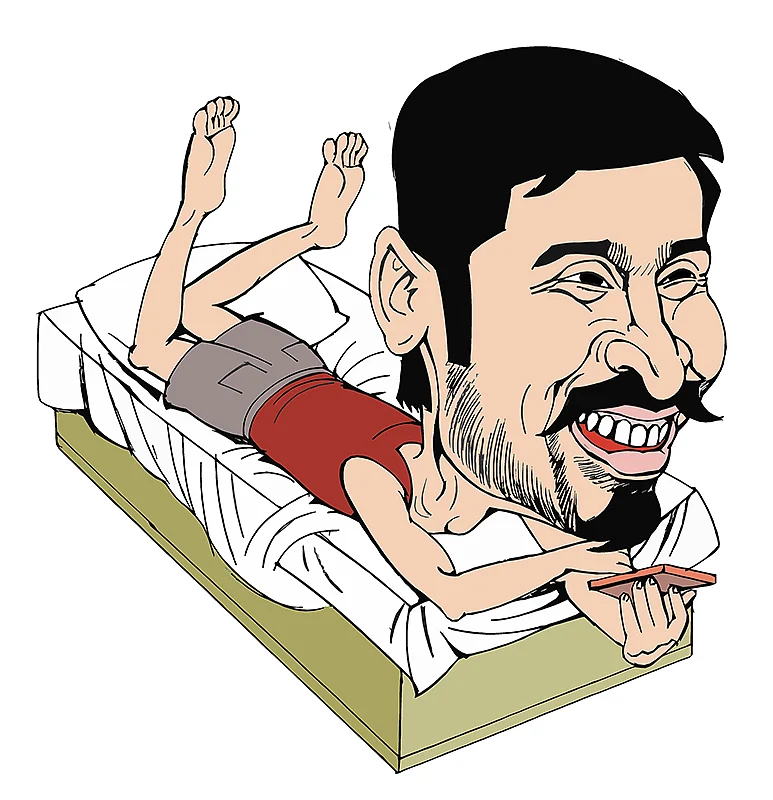 போன் ஒயர் பிஞ்சு லோன் வருது!