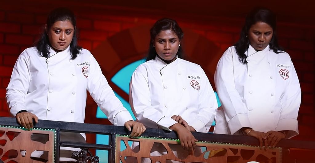 மாஸ்டர் செஃப்