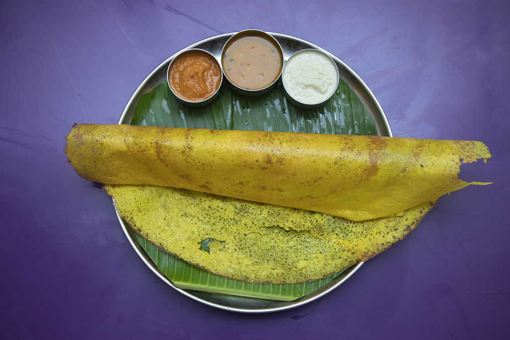 வெந்தய தோசை