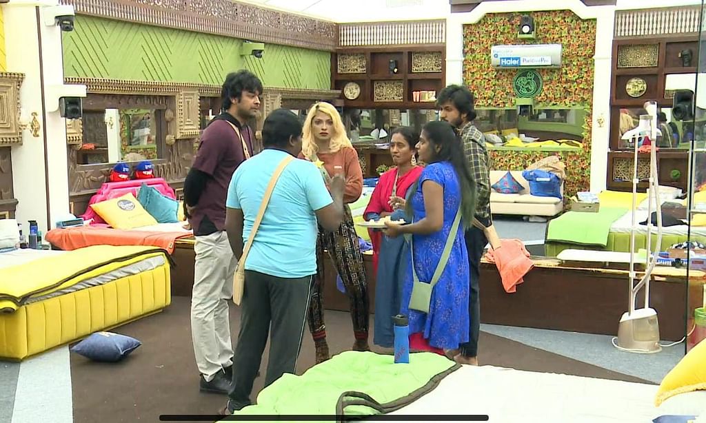 பிக் பாஸ் 37