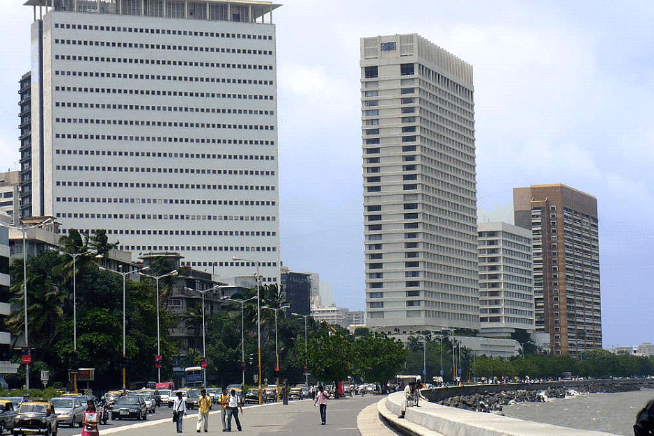Nariman Point / Marine Drive