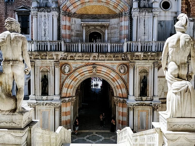 Doge's Palace, Venice, Italy