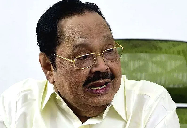 அமைச்சர் துரைமுருகன்