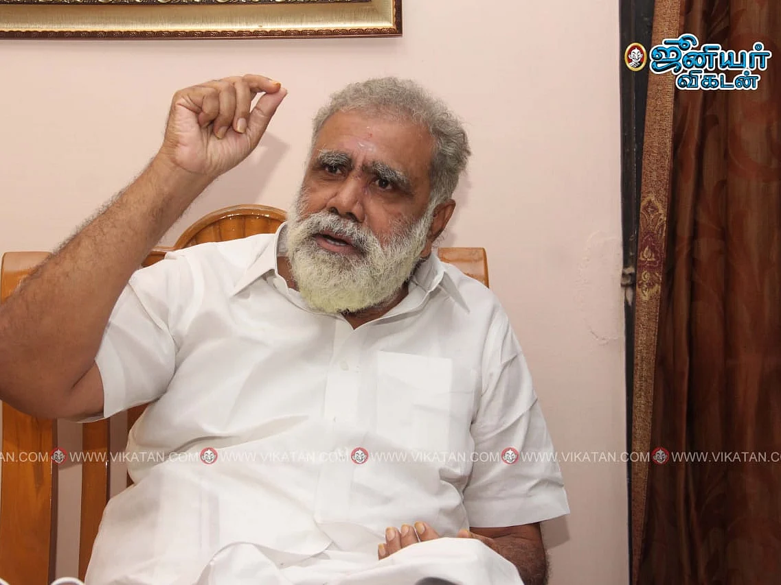 தேனி: `கூட்டுறவுத்துறையில் திமுக-வினருக்குப் பதவியா..?' - அமைச்சர் பேச்சுக்கு பாஜக கண்டனம்!