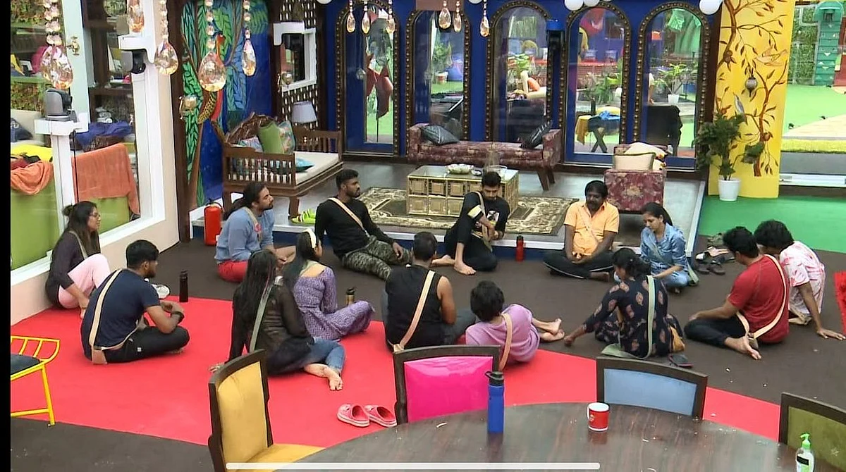 பிக் பாஸ் 5 | Bigg Boss