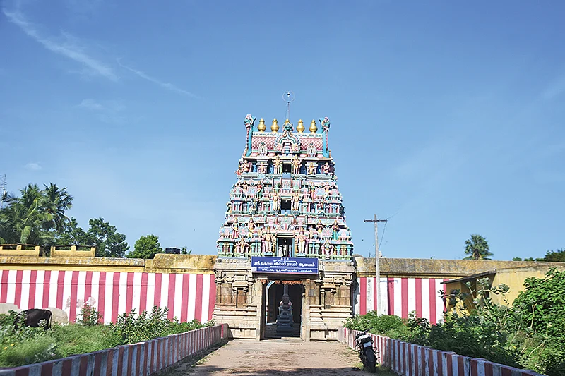 அணையாத அருள் ஒளி!