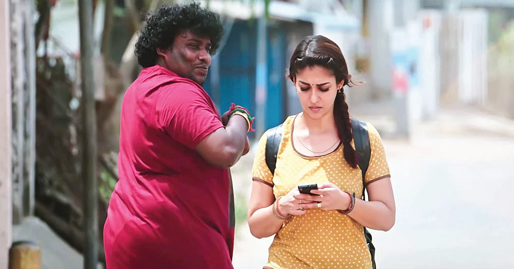 காமெடிக்கு நேரமில்லை!