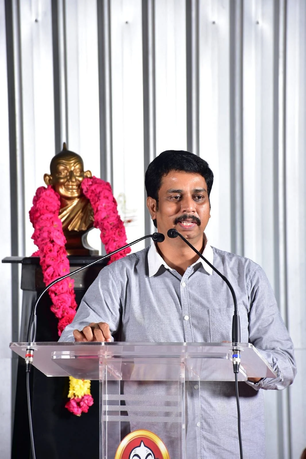 த.செ.ஞானவேல்|விகடன் மாணவப் பத்திரிகையாளர் திட்டம் 2021-22
