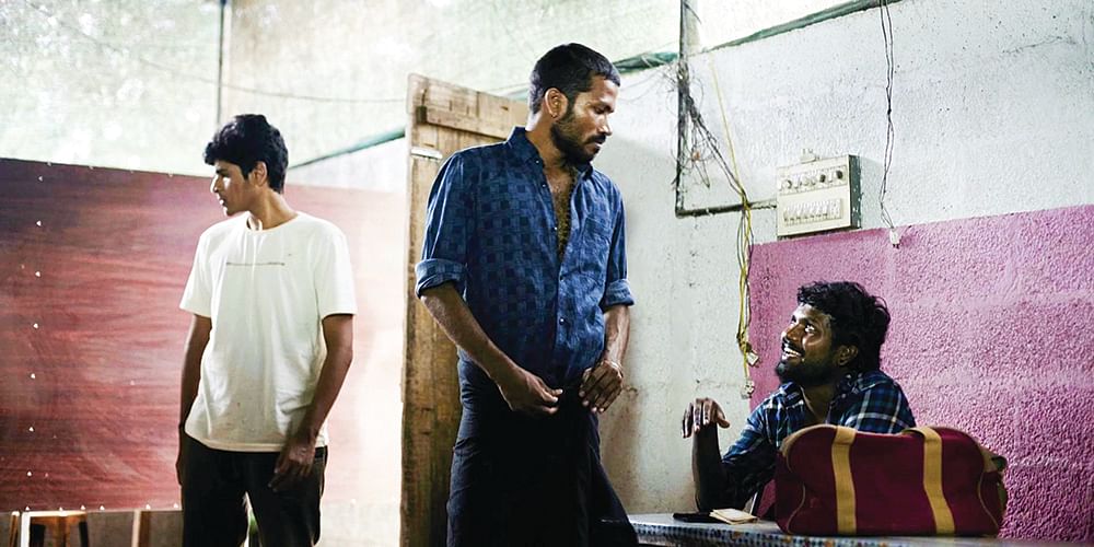 கடைசீல பிரியாணி - சினிமா விமர்சனம்
