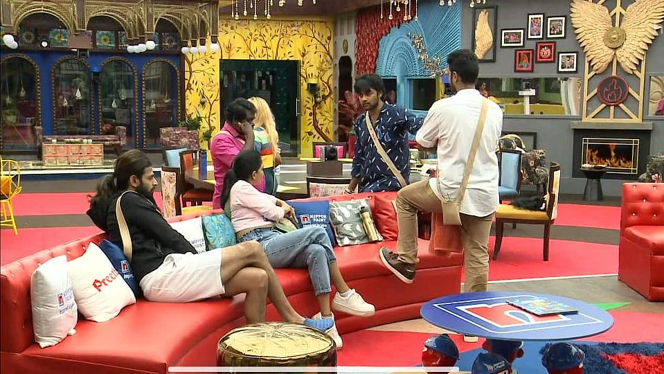 பிக் பாஸ் - 46
