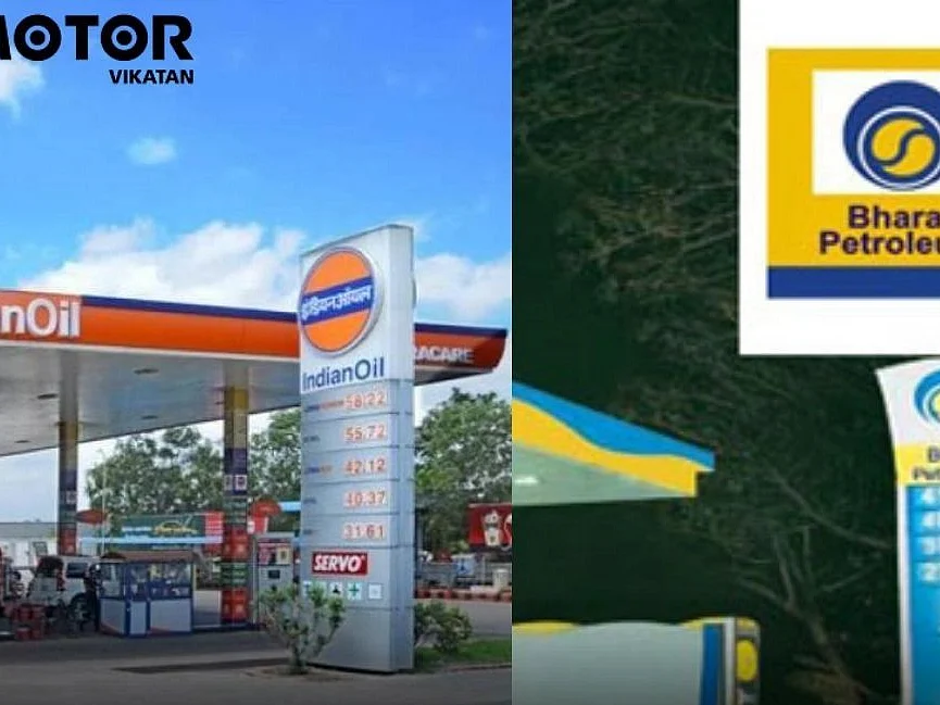 இந்தியா முழுவதும் 17,000 EV சார்ஜிங் ஸ்டேஷன்கள், இந்தியன் ஆயில் மற்றும் பாரத் பெட்ரோலியம் முடிவு!