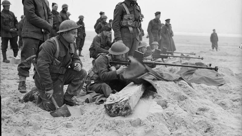 war