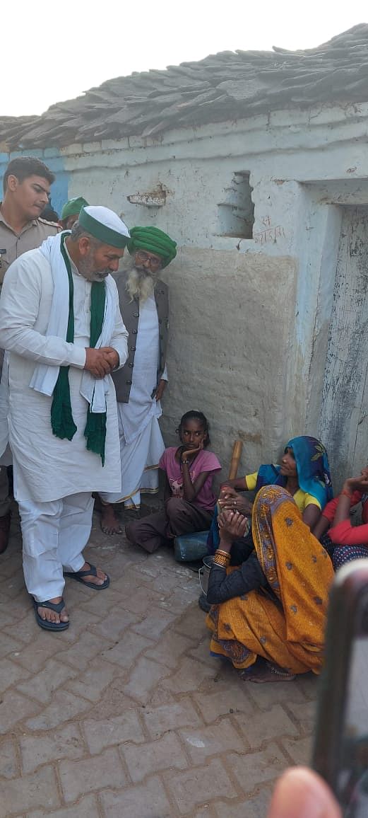 Rakesh Tikait