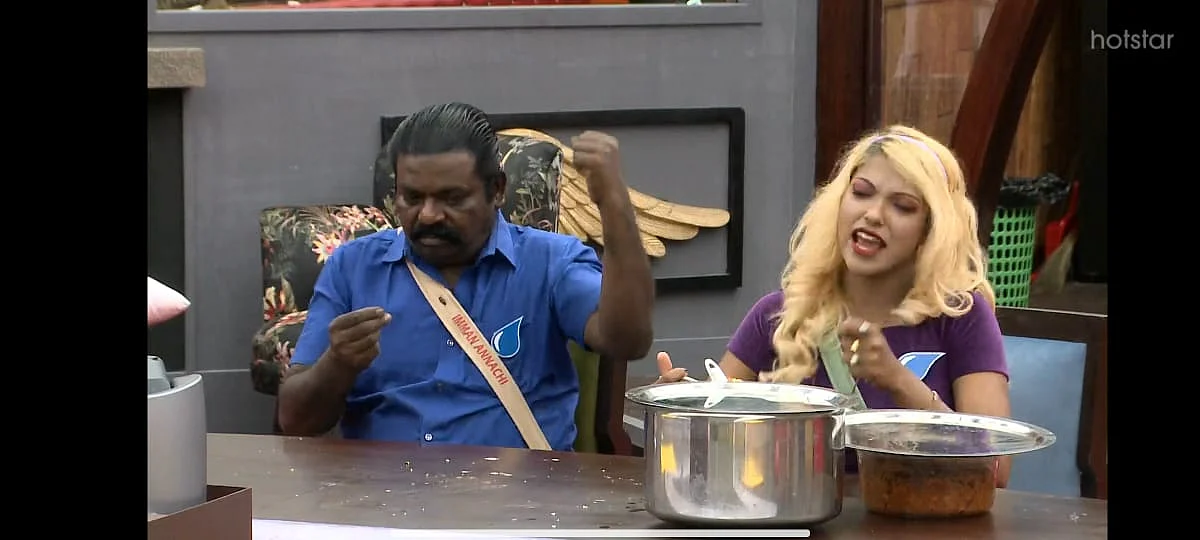இமான் அண்ணாச்சி