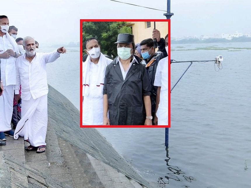 சென்னை வெள்ளம்: `ஸ்மார்ட் சிட்டி திட்டத்தில் முறைகேடு; நடவடிக்கை நிச்சயம்’ - முதல்வர் ஸ்டாலின்