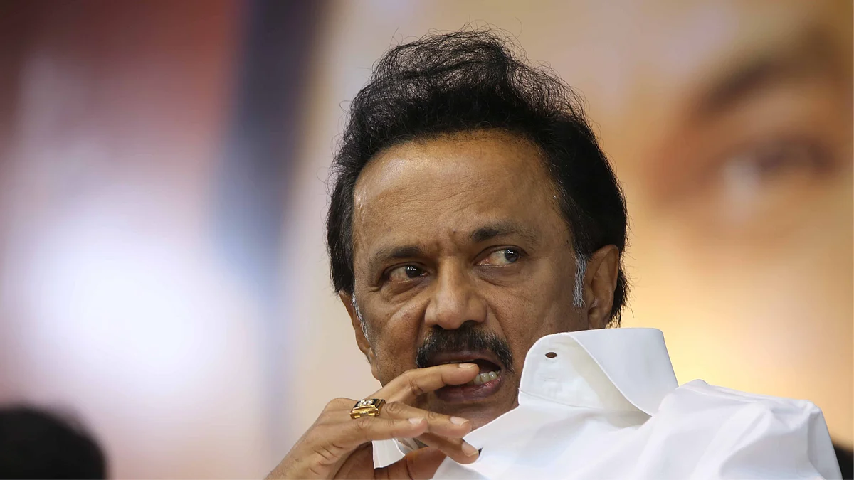 ஸ்டாலின்