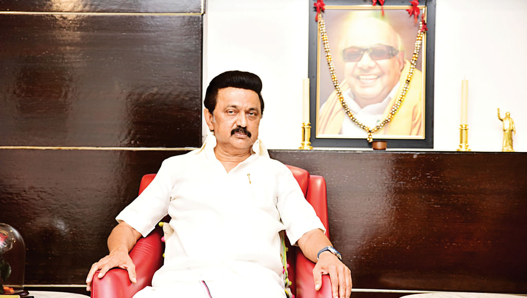 ஸ்டாலின்