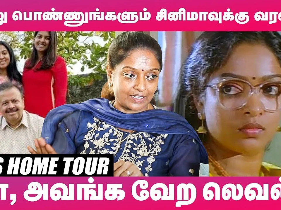 ``அந்தப் படத்துல நான் நடிச்சது பெரிய தப்பு!" - Actress Aruna Emotional | Kallukkul Eeram